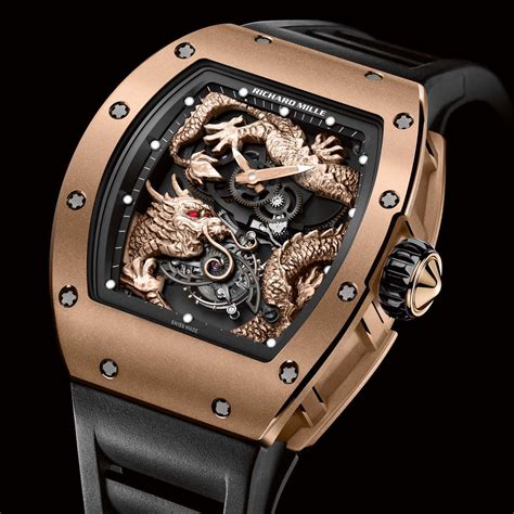 richard mille jackie chan replica|RM 057 Tourbillon Richard Mille Dragon Jackie Chan .